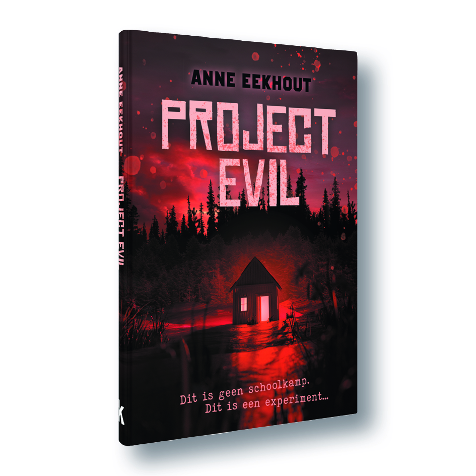 Project Evil Anne Eekhout